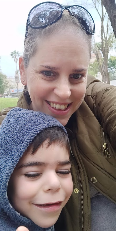 להיות סופרוומן בחיים שלי- לירון גור שטייגמן